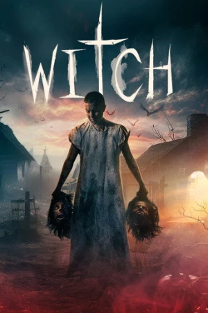 Witch afiş