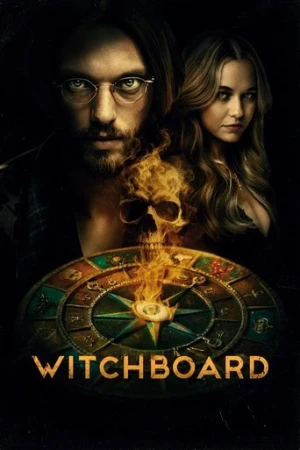 Witchboard (2025) izle