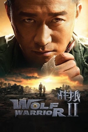 Wolf Warrior 2 (2017) izle