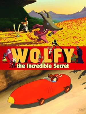 Wolfy: The Incredible Secret (2013) izle