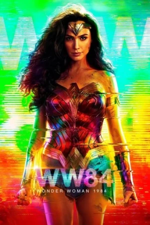 Wonder Woman 1984 (2020) izle