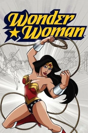 Wonder Woman (2009) izle