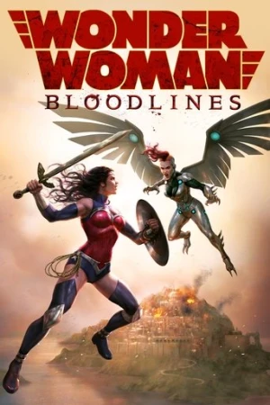 Wonder Woman: Bloodlines (2019) izle