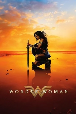 Wonder Woman (2017) izle