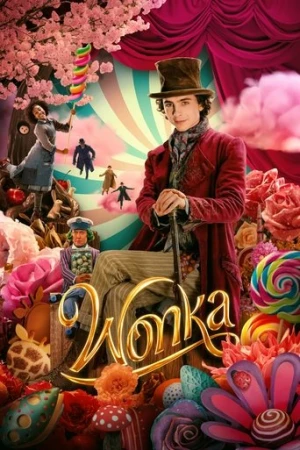 Wonka (2023) izle