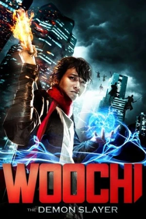 Woochi: The Demon Slayer (2009) izle