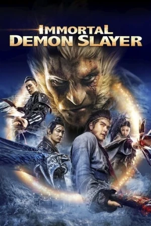 Wu Kong Hikayesi (2017) izle