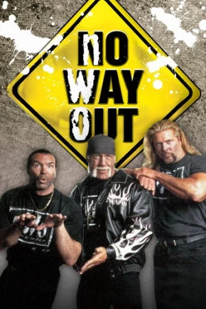 WWE No Way Out 2002 (2002) izle