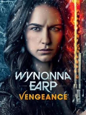 Wynonna Earp: Vengeance (2024) izle