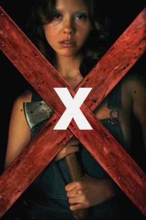 X (2022) izle