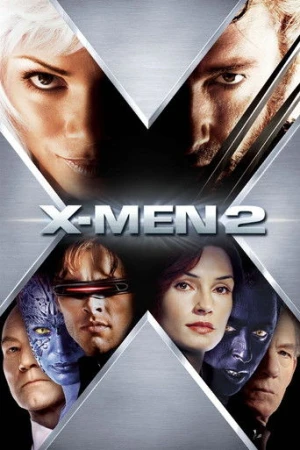 X-Men 2 (2003) izle