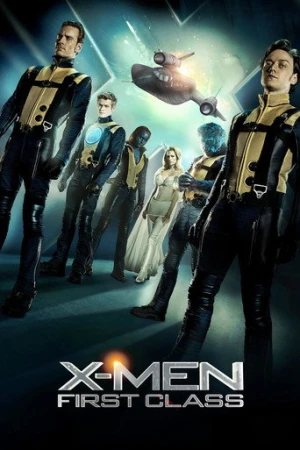 X-Men: Birinci Sınıf (2011) izle