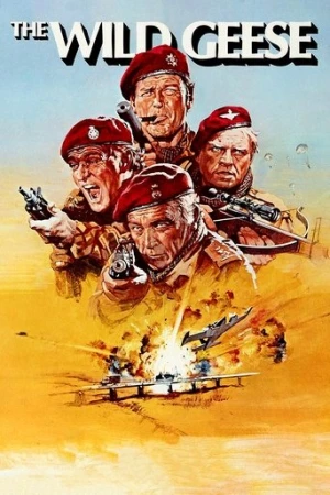 Yaban Kazları (1978) izle