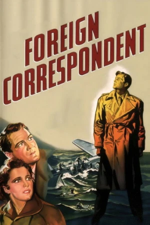 Yabancı Muhabir (1940) izle