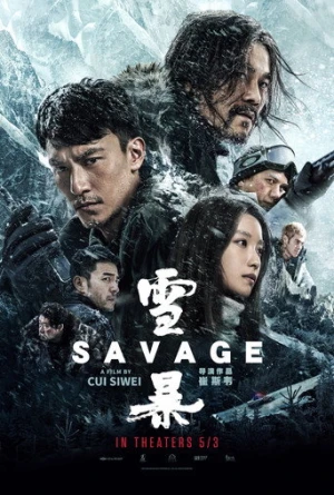 Yabani (2019) izle