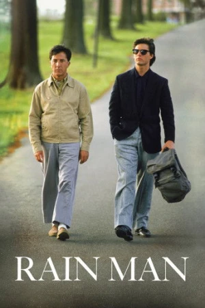 Yağmur Adam (1988) izle
