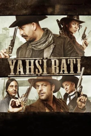 Yahşi Batı (2009) izle