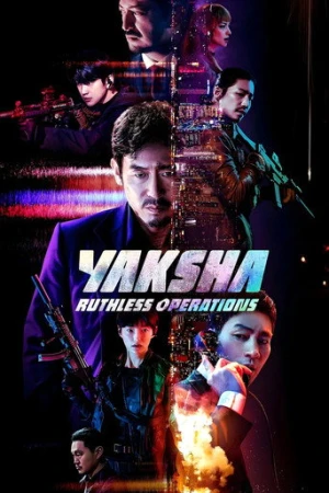 Yaksha: Acımak Yok (2022) izle