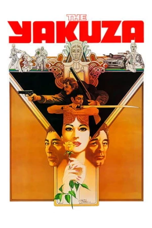 Yakuza (1974) izle