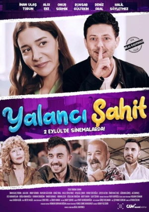 Yalancı Şahit (2022) izle