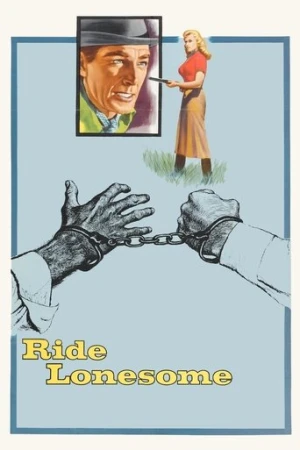 Yalnız Süvari (1959) izle