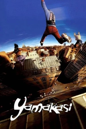 Yamakasi (2001) izle