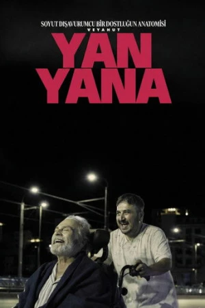 Soyut Dışavurumcu Bir Dostluğun Anatomisi Veyahut Yan Yana (2025) izle