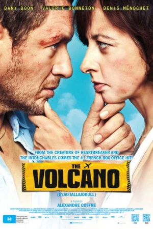 Yanardağ (2013) izle