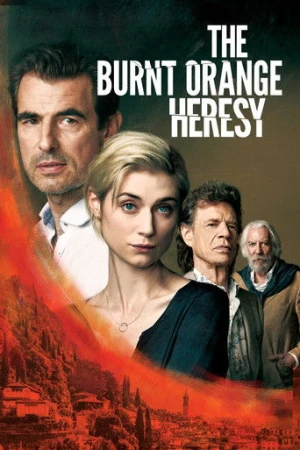 Yanık Portakal (2020) izle
