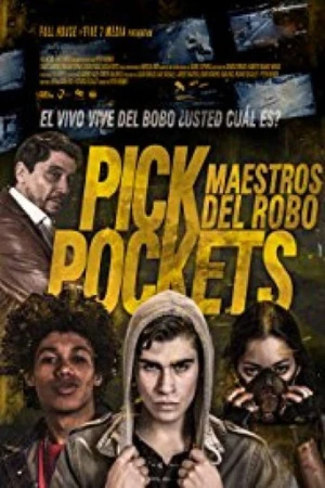 Yankesiciler (2018) izle