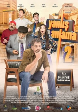 Yanlış Anlama 2 (2022) izle