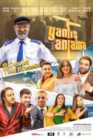 Yanlış Anlama (2017) izle