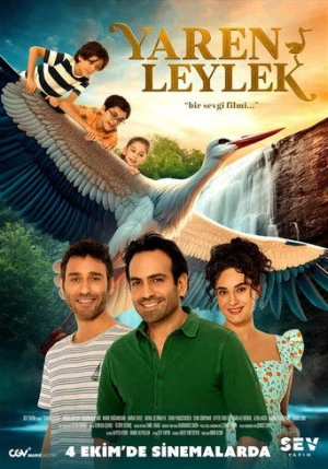 Yaren Leylek (2024) izle
