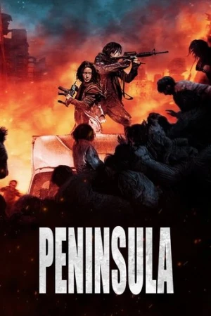 Yarımada (2020) izle