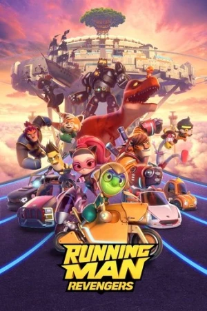 Yarışçılar: Büyük Hesaplaşma (2023) izle