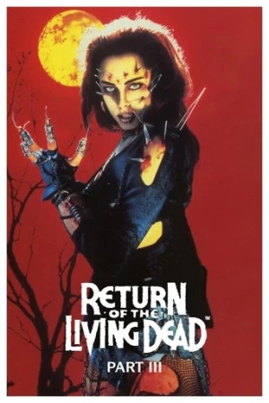 Yaşayan Ölülerin Dönüşü 3 (1993) izle