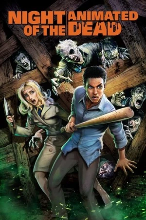 Yaşayan Ölülerin Gecesi (2021) izle