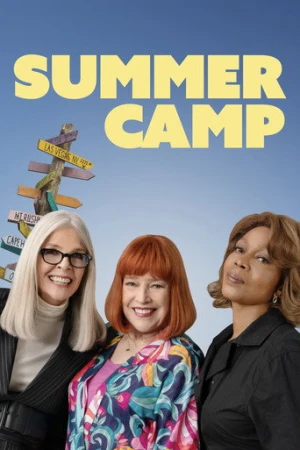Yaz Kampı (2024) izle