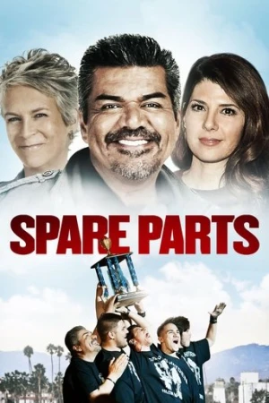 Yedek Parçalar (2015) izle
