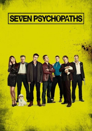 Yedi Psikopat (2012) izle
