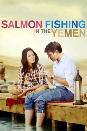 Yemen'de Somon Avı (2012) izle
