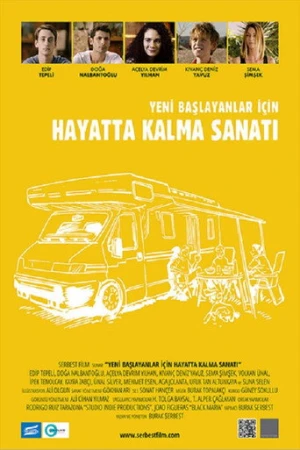 Yeni Başlayanlar İçin Hayatta Kalma Sanatı (2017) izle