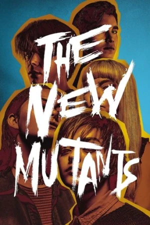 Yeni Mutantlar (2020) izle