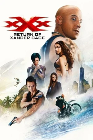 Yeni Nesil Ajan: Xander Cage'in Dönüşü (2017) izle