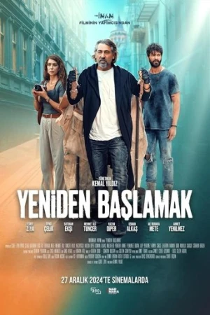 Yeniden Başlamak (2024) izle