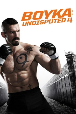Yenilmez 4 (2016) izle