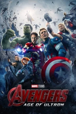 Yenilmezler: Ultron Çağı (2015) izle
