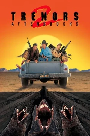 Yeraltı Canavarı 2 (1996) izle