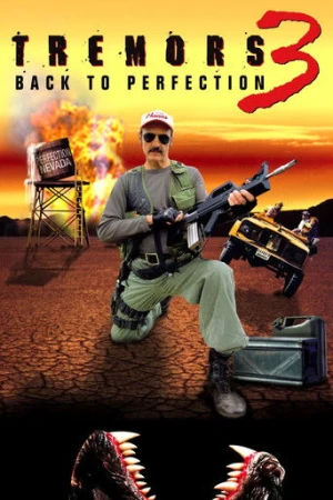 Yeraltı Canavarı 3 (2001) izle