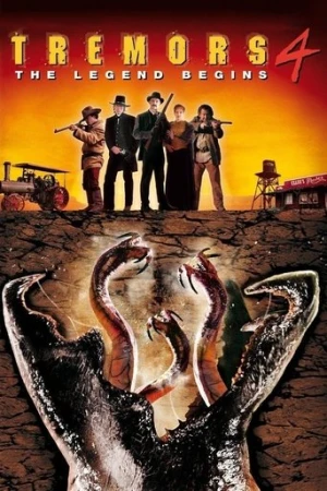 Yeraltı Canavarı 4: Efsane Başlıyor (2004) izle